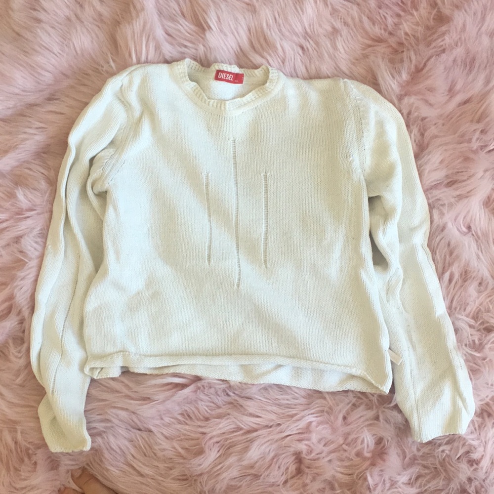 diesel sweater